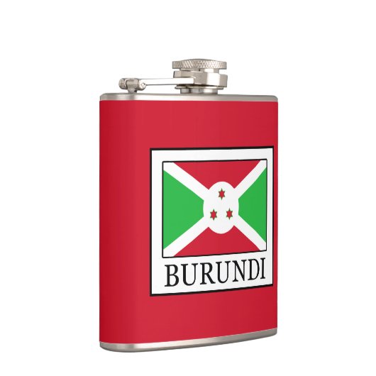 Burundi Flachmann (Rechts)