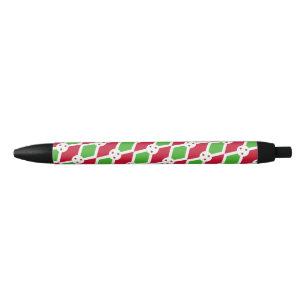 Burundi Flag Ballpoint Pen Kugelschreiber