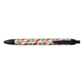 Burundi Flag Ballpoint Pen Kugelschreiber (Rückseite)