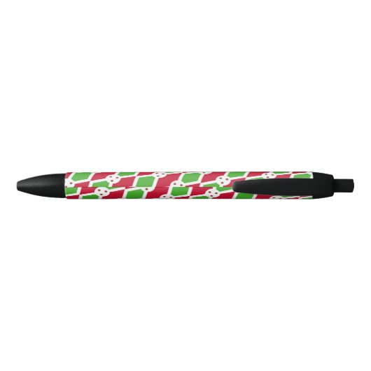 Burundi Flag Ballpoint Pen Kugelschreiber (Rückseite)