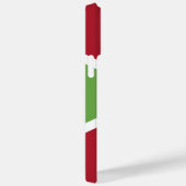 Burundi-Flagge Case-Mate iPhone Hülle (Rückseite / Rechts)