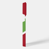 Burundi-Flagge iPhone Hülle (Rechte Seite)