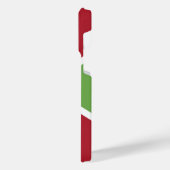 Burundi-Flagge iPhone Hülle (Linke Seite)