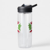Burundi-Flagge Trinkflasche (Links)