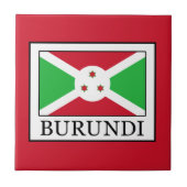 Burundi Fliese (Vorderseite)