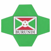 Burundi Fußball (Flach)