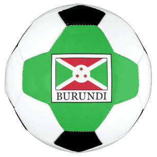 Burundi Fußball