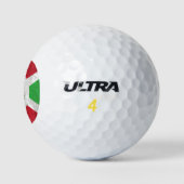 Burundi Golfball (Logo)