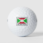 Burundi Golfball (Vorderseite)