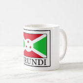 Burundi Kaffeetasse (VorderseiteRechts)