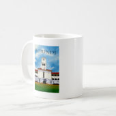 Burundi Kaffeetasse (Vorderseite Links)