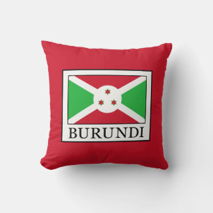 Burundi Kissen