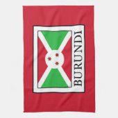 Burundi Küchentuch (Vertikal)