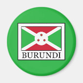 Burundi Magnet (Vorne)
