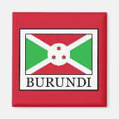 Burundi Magnet (Vorne)