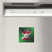 Burundi Magnet (In Situ (Geschirrspüler))