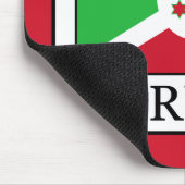 Burundi Mousepad (Ecke)