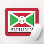 Burundi Mousepad (Mit Mouse)