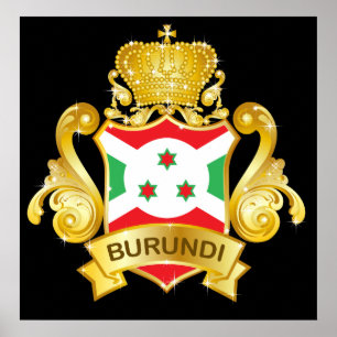 Burundi Poster