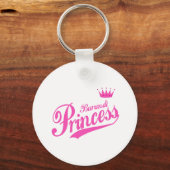 Burundi Princess Schlüsselanhänger (Vorderseite)