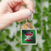 Burundi Schlüsselanhänger (Hand)