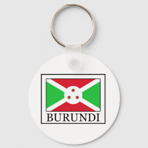 Burundi Schlüsselanhänger