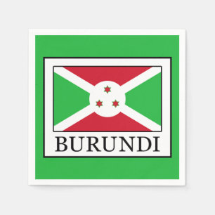 Burundi Serviette
