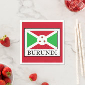Burundi Serviette (Beispiel)