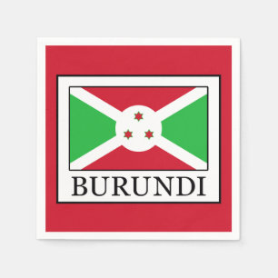 Burundi Serviette