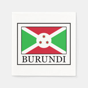 Burundi Serviette