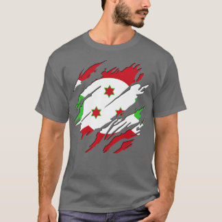 Burundi T-Shirt
