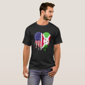 Burundi T-Shirt (Vorne ganz)
