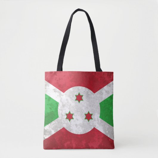 Burundi Tasche (Vorderseite)
