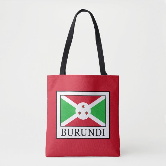 Burundi Tasche (Vorderseite)