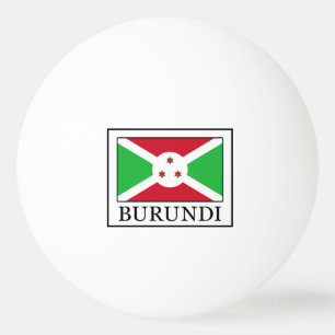 Burundi Tischtennisball