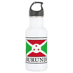 Burundi Trinkflasche