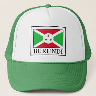 Burundi Truckerkappe