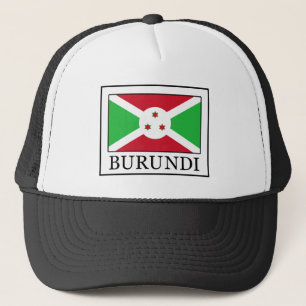 Burundi Truckerkappe