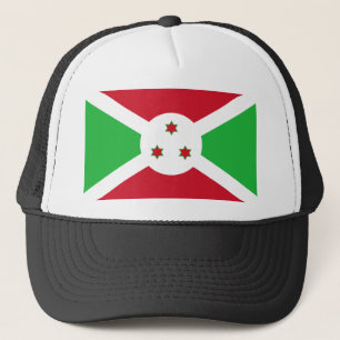Burundi Truckerkappe