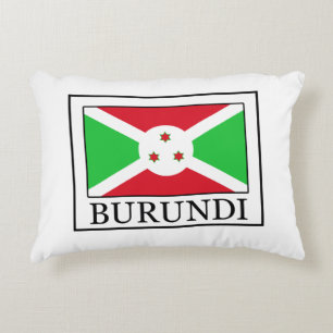 Burundi Zierkissen