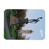 Bury Magnet (Horizontal)