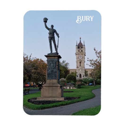 Bury Magnet (Vertikal)