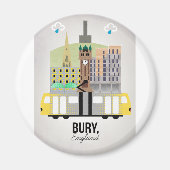 Bury Magnet (Vorne)