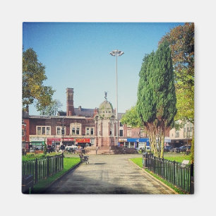 Bury Magnet
