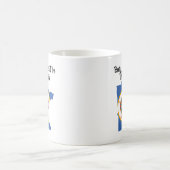 Bury Mein Herz in Minnesota Kaffeetasse (Mittel)