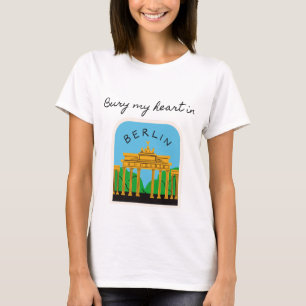 Bury My Heart in Berlin T-Shirt