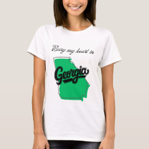 Bury My Heart in Georgia T-Shirt