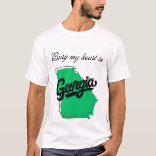 Bury My Heart in Georgia T-Shirt