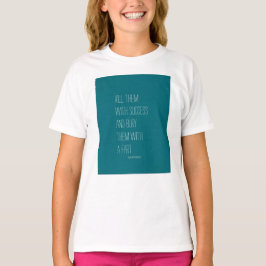 Bury sie mit Furz T-Shirt