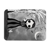 Bury the Bad Ones Magnet (Horizontal)